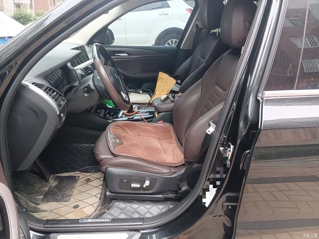 BMW X3, 2020 12