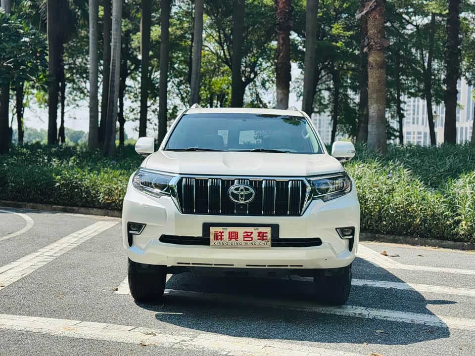 Toyota Prado