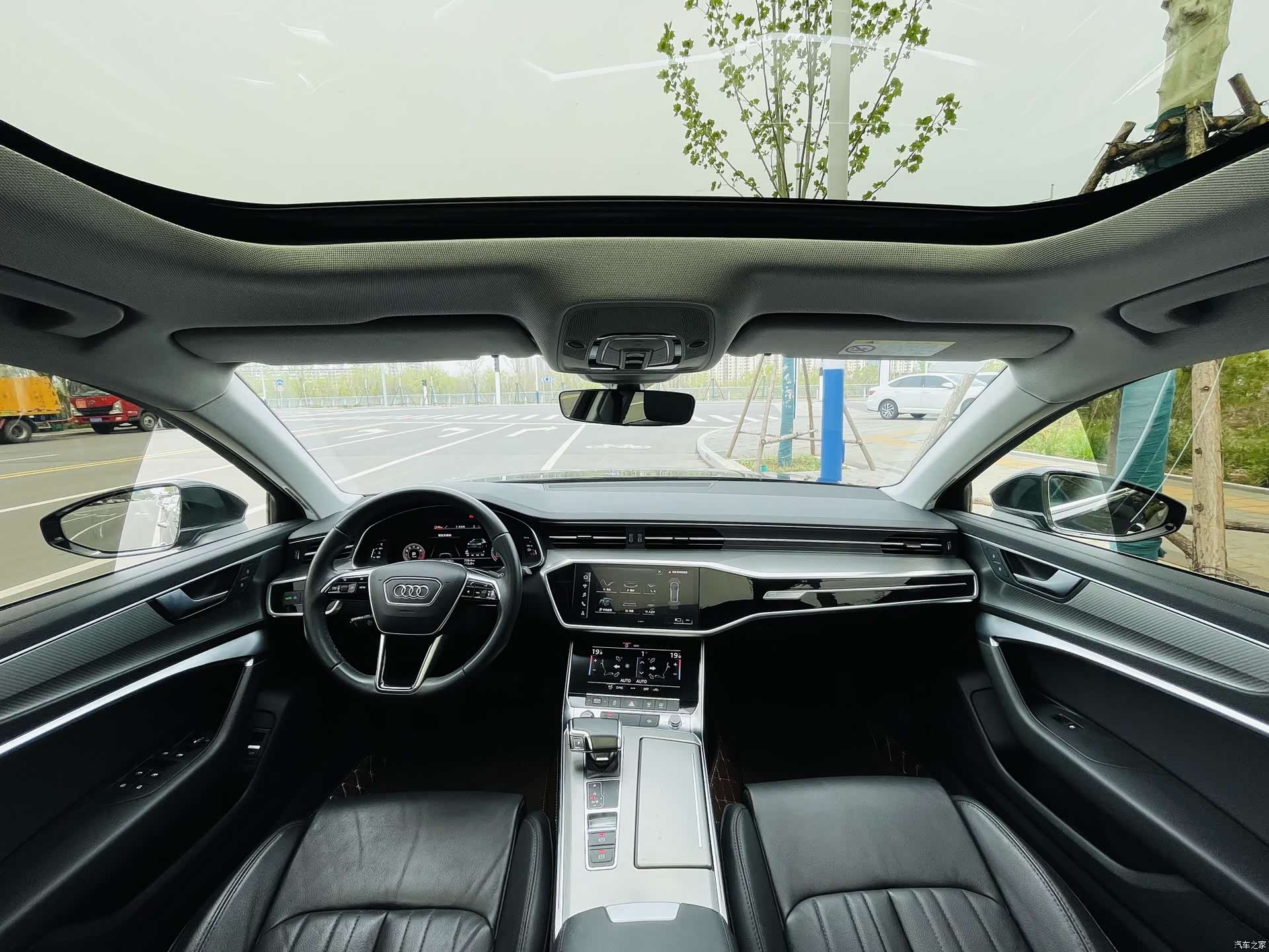 Audi A6L, 2021 7