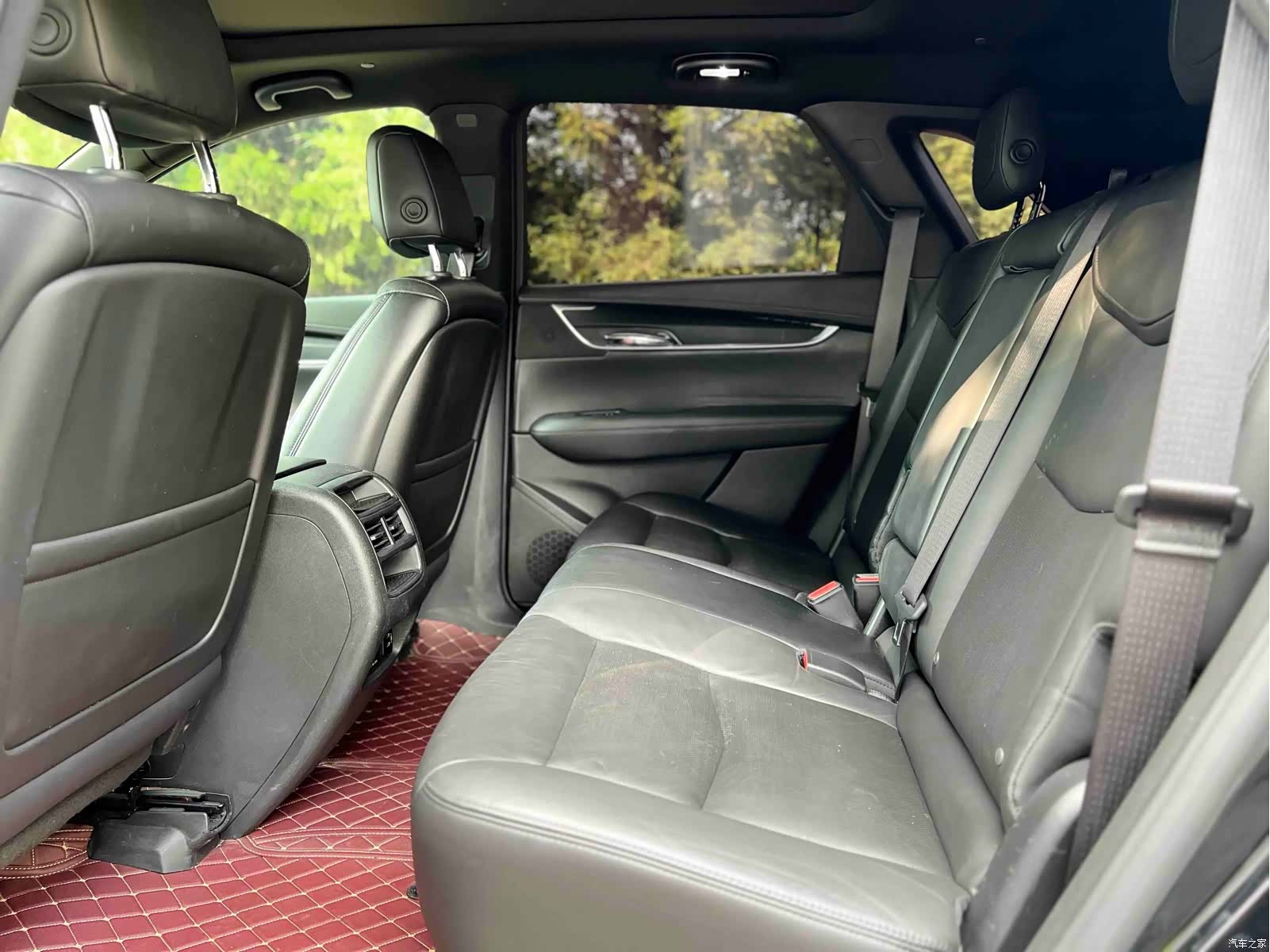 Cadillac XT5, 2017 21