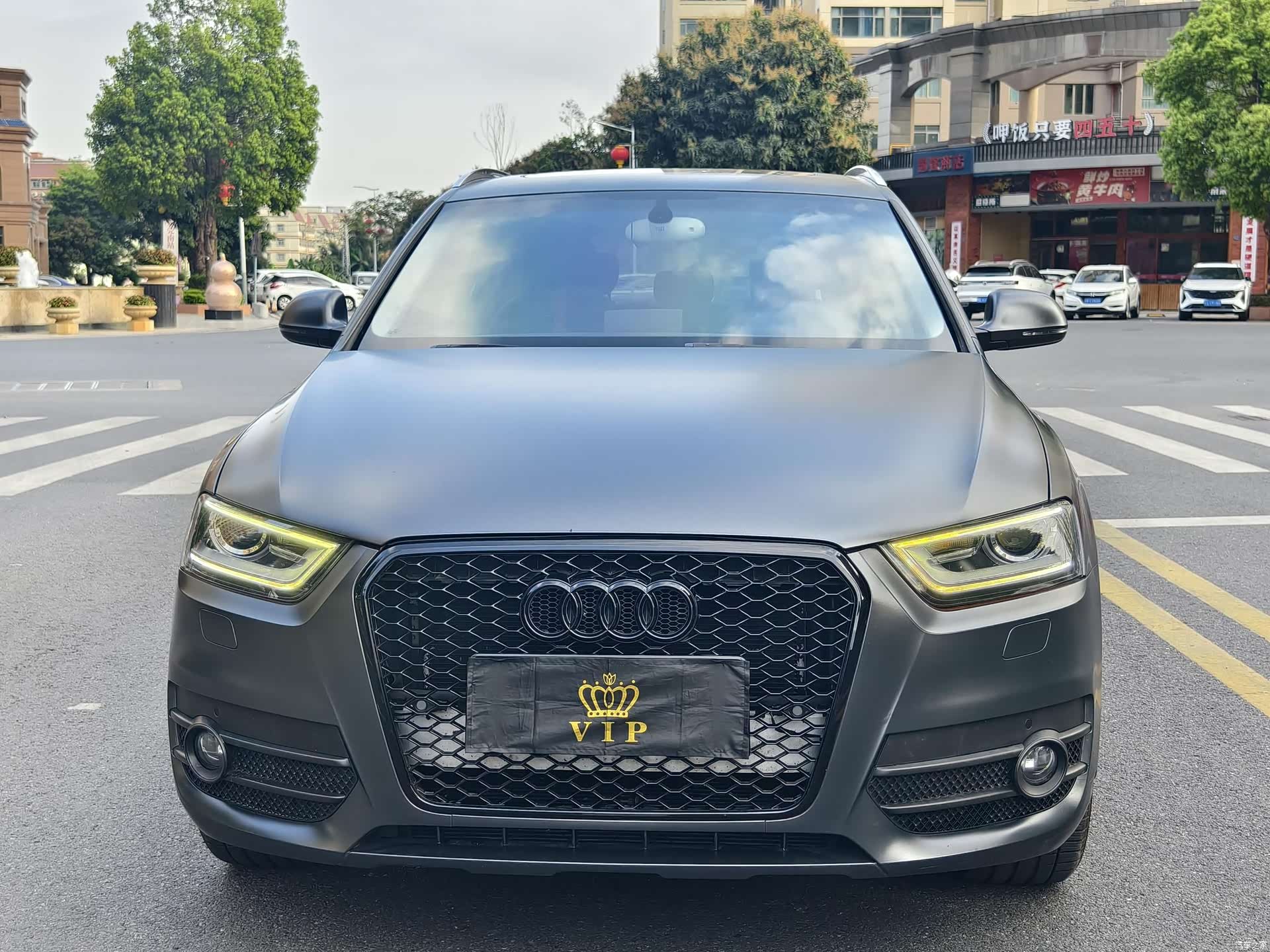 Audi Q3, 2016 2