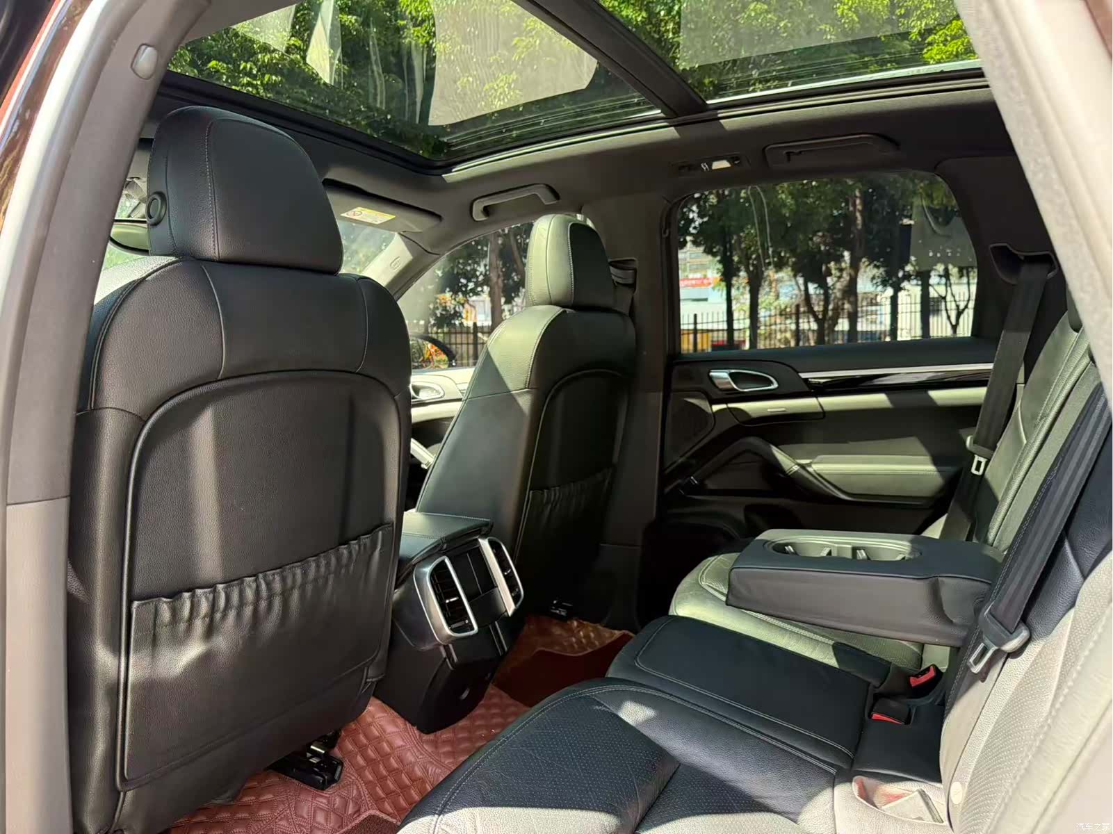 Porsche Cayenne, 2017 26