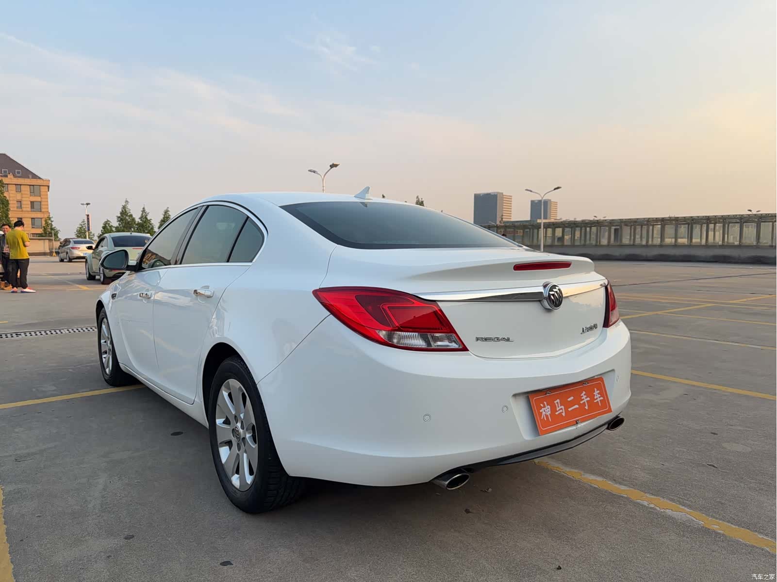 Buick Regal, 2012 4