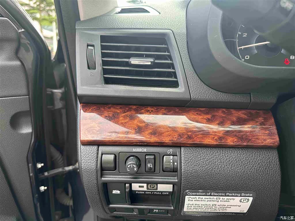 Subaru Outback, 2010 14