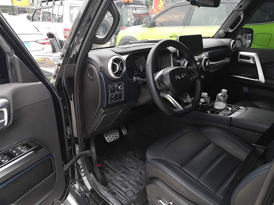 Beijing BJ40 Beijing BJ40