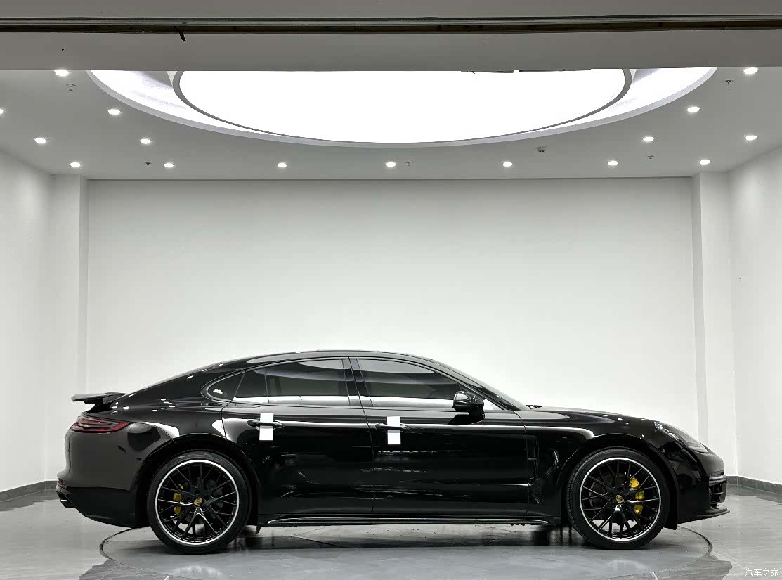 Porsche Panamera, 2021 4