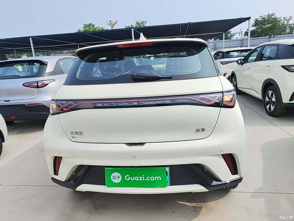 BYD Dolphin, 2026 6