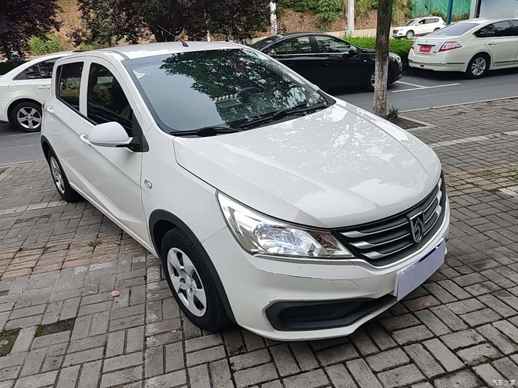 Wuling 310, 2017 4