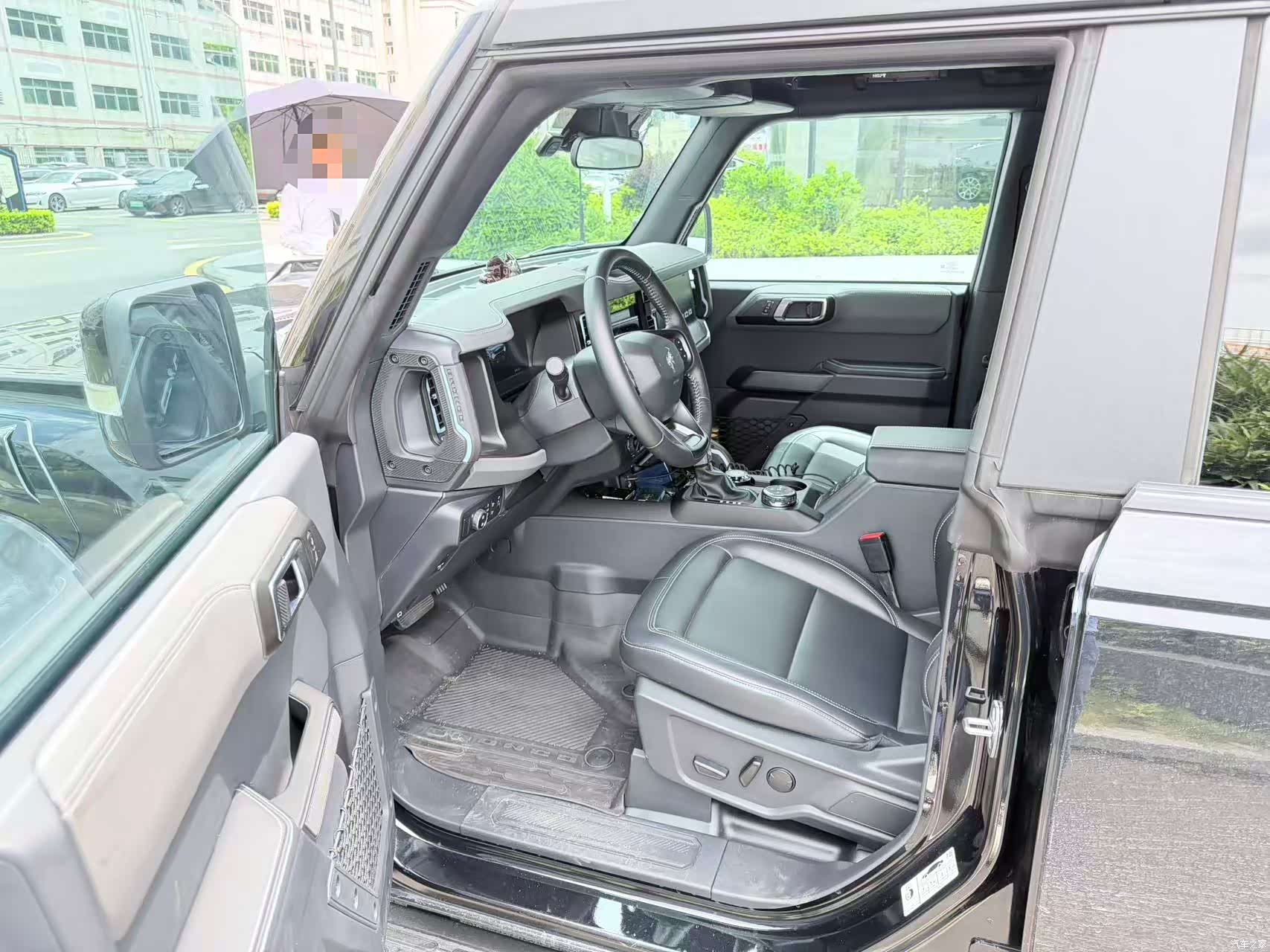 Ford Bronco, 2025 2