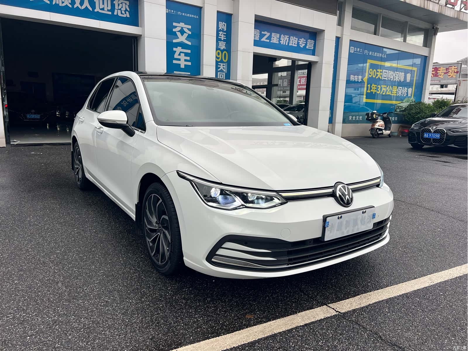 Volkswagen Golf, 2022 3