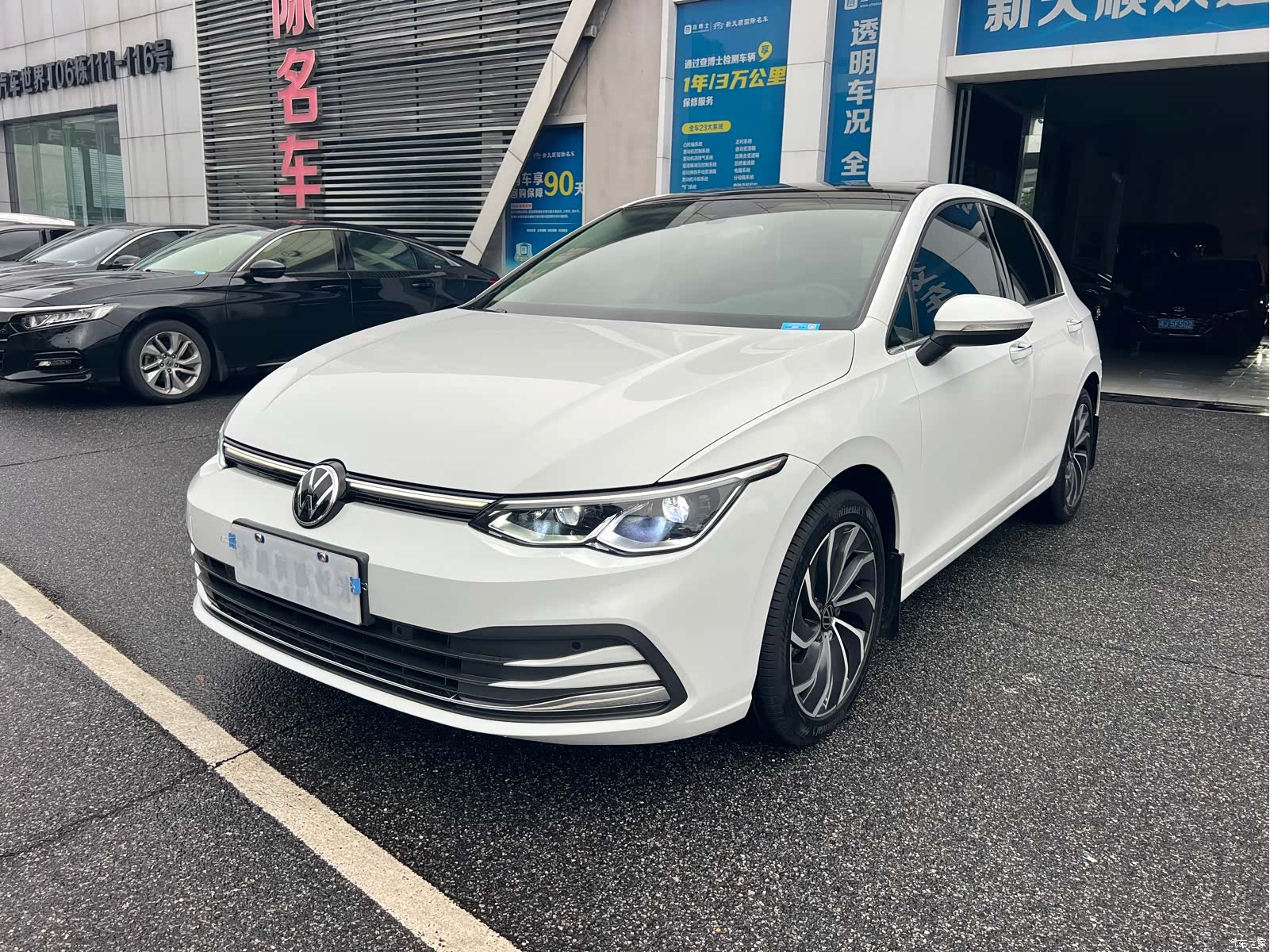 Volkswagen Golf, 2022 1