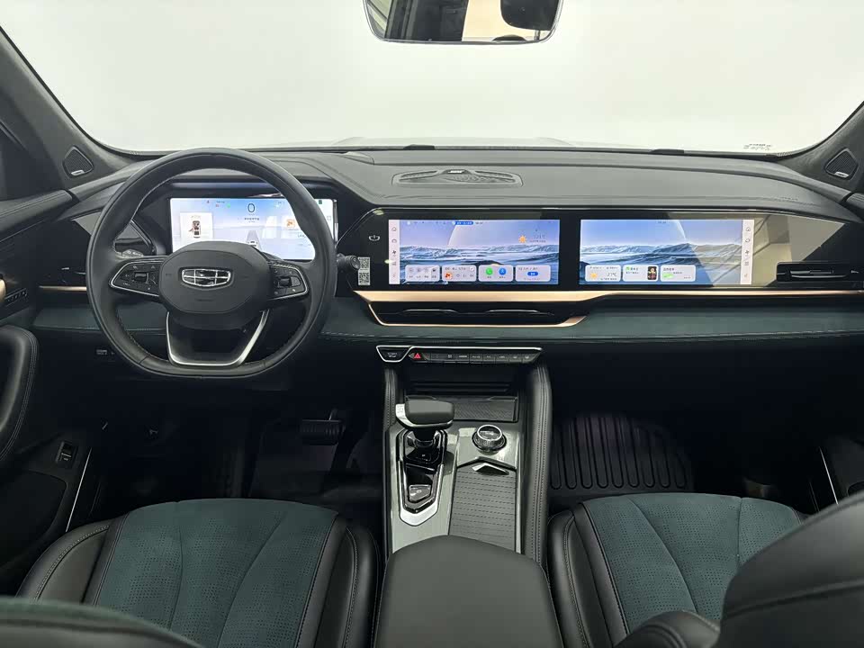 Geely Monjaro