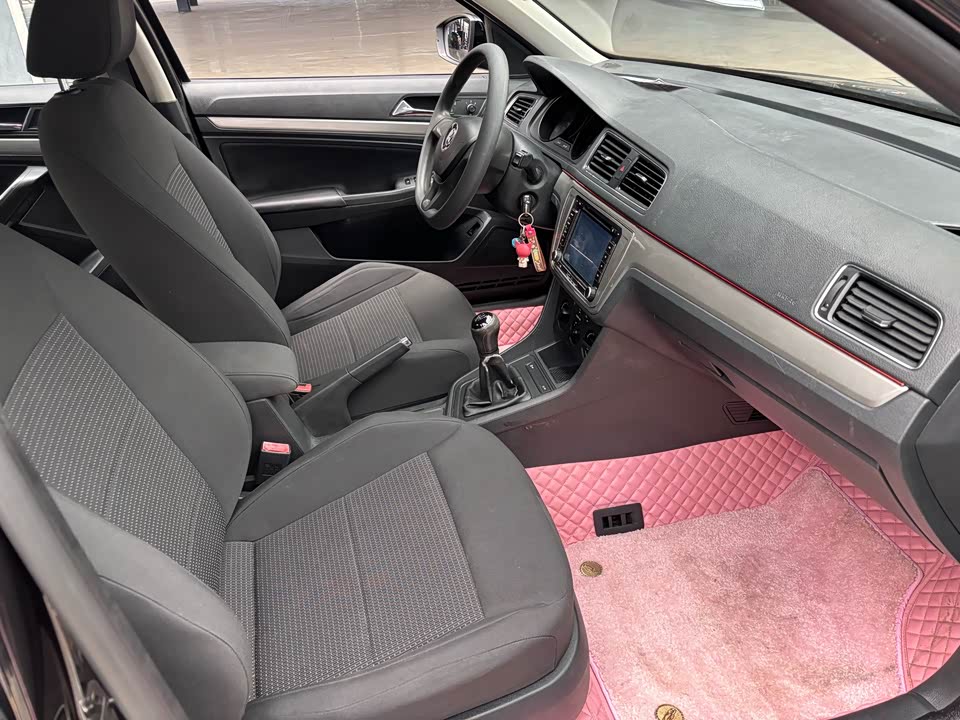 Volkswagen Lavida