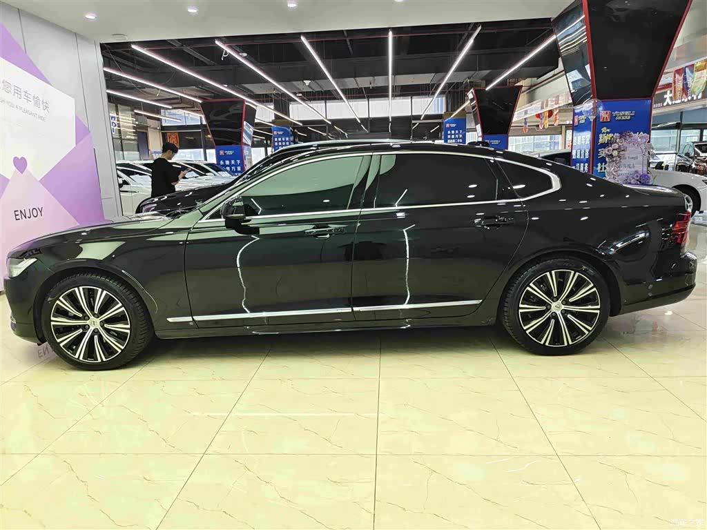 Volvo S90, 2025 7