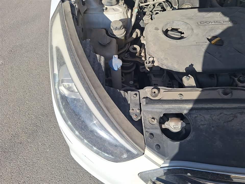 Hyundai Beijing ix35