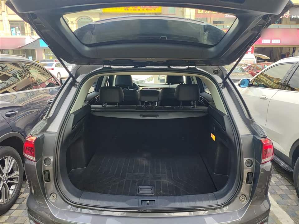 Trumpchi Trumpchi GS5