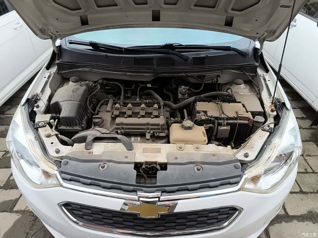 Chevrolet 3, 2017 20