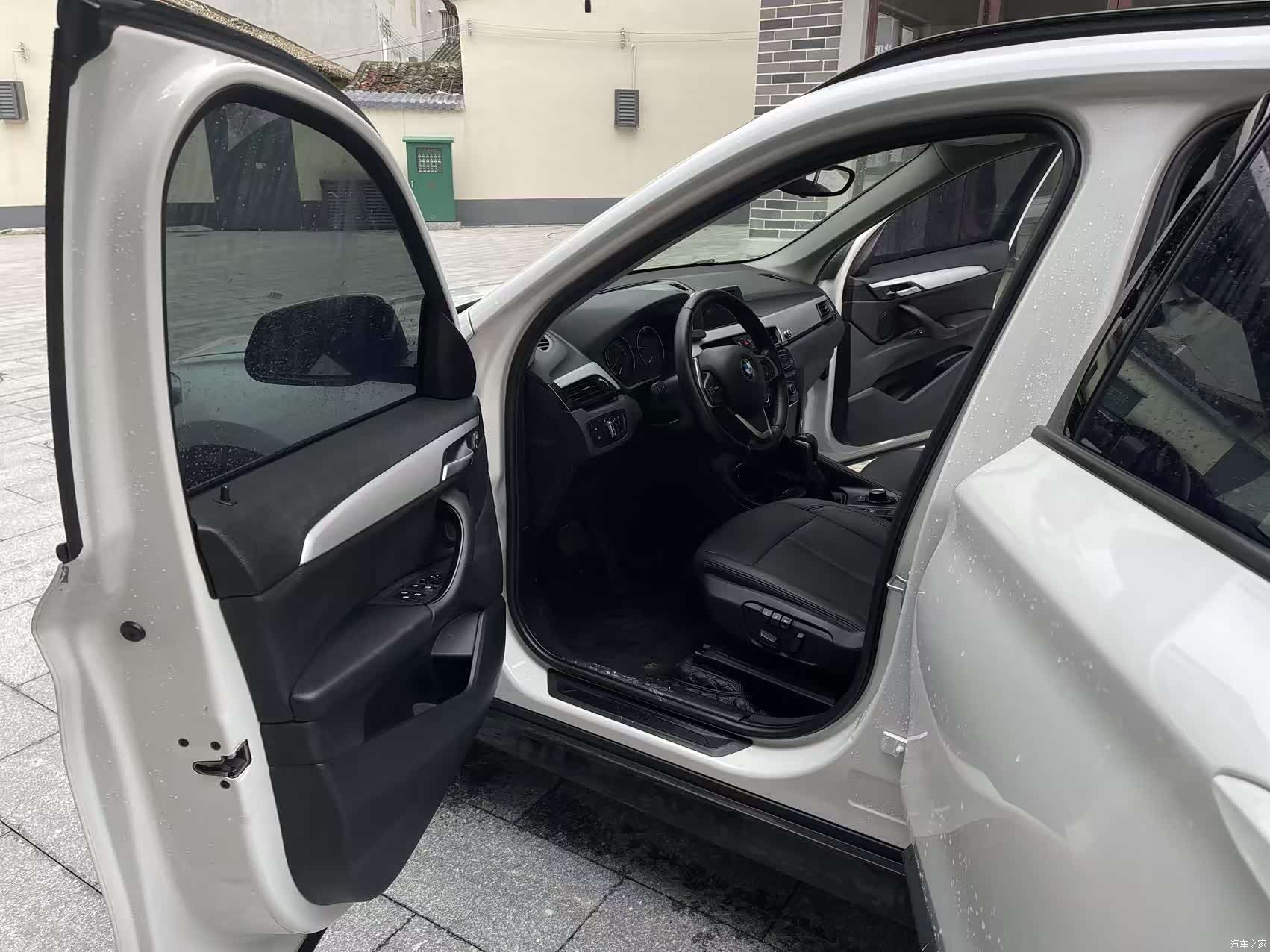 BMW X1, 2018 11