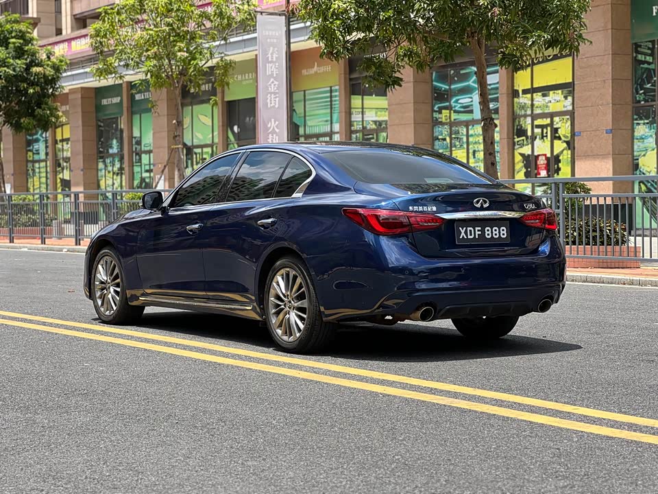 Infiniti Q50L Infiniti Q50L