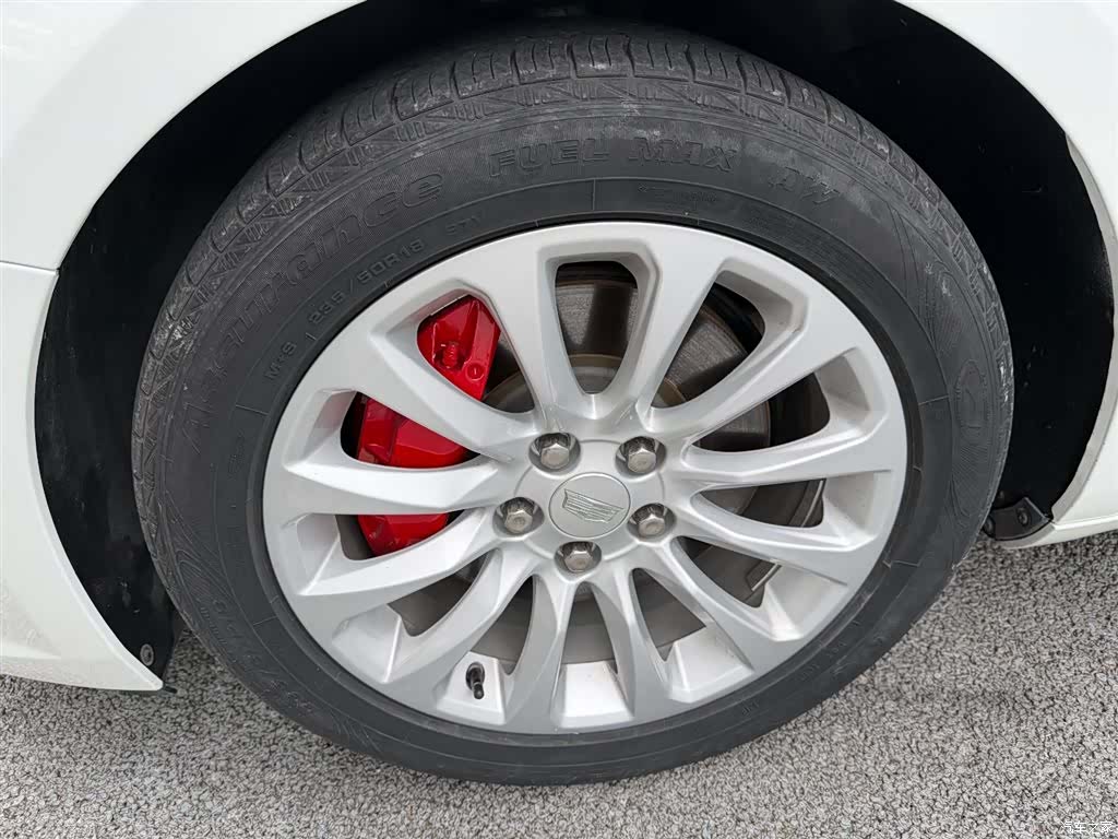 Cadillac XTS, 2019 31