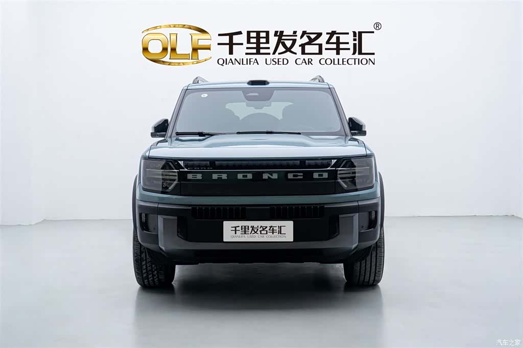 Ford Bronco, 2025 2