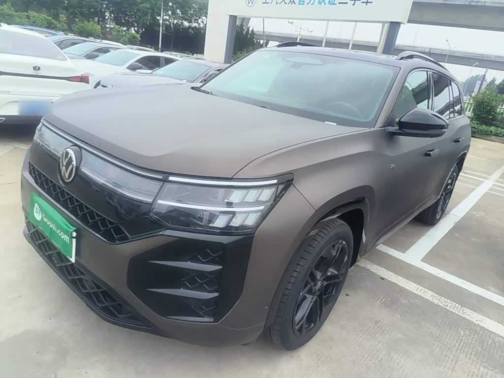 Volkswagen Teramont
