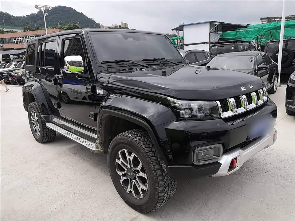 Beijing BJ40 Beijing BJ40
