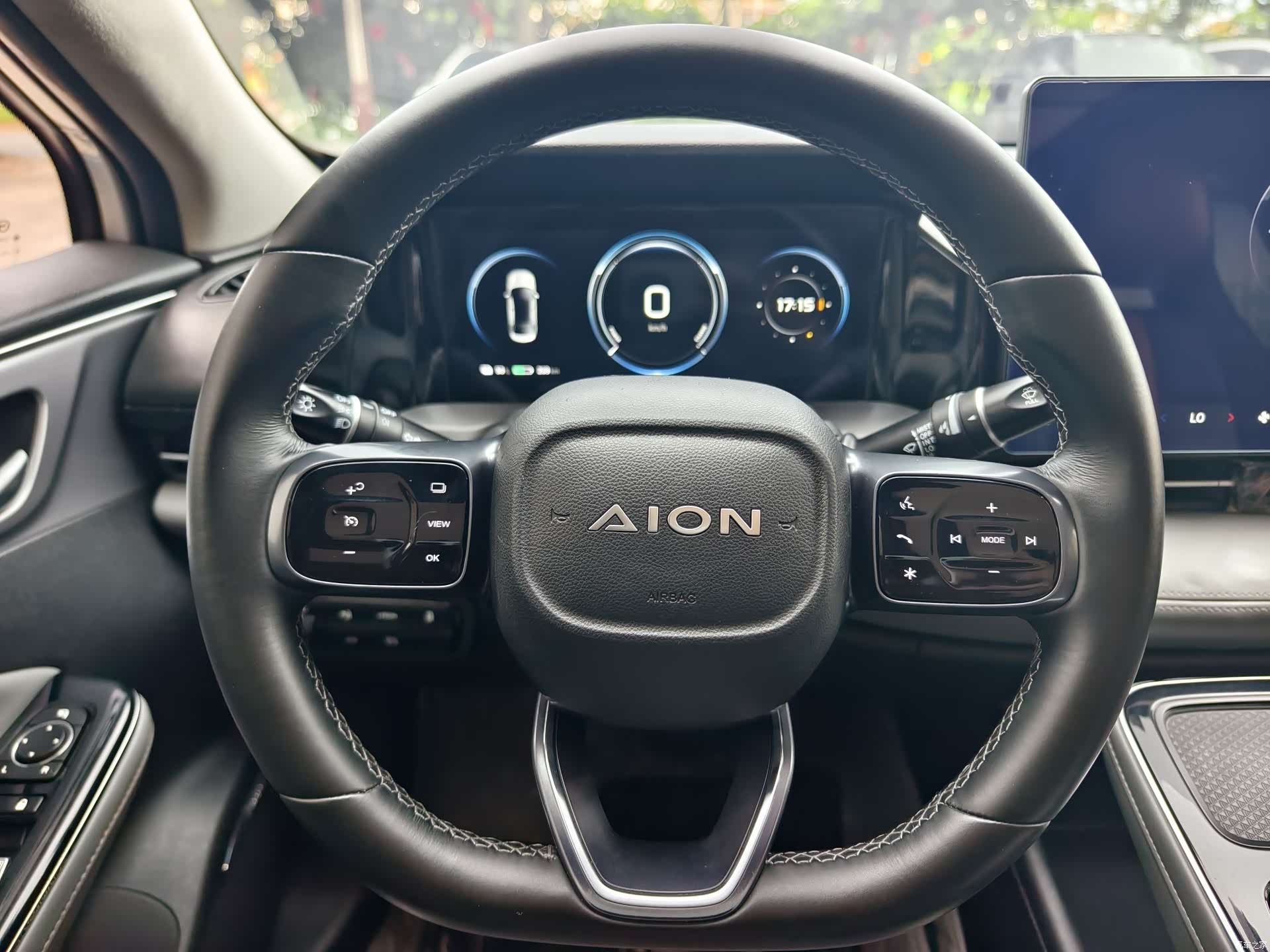 Aion S, 2022 10