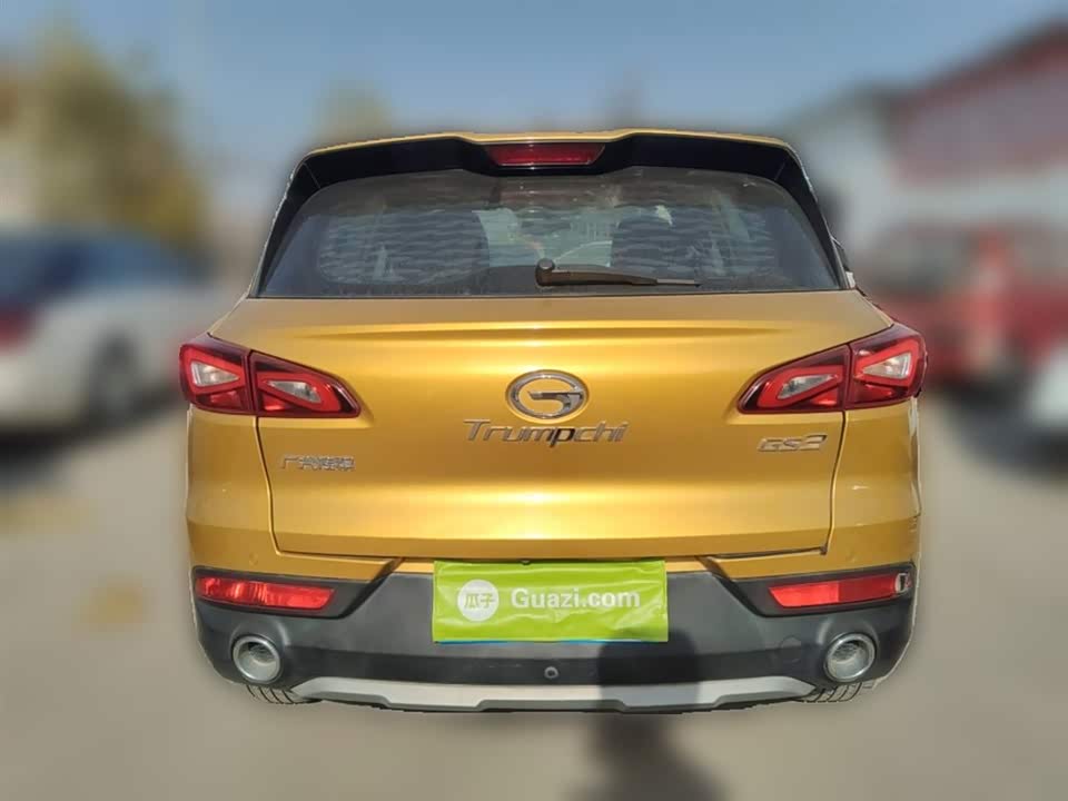 Trumpchi Trumpchi GS3