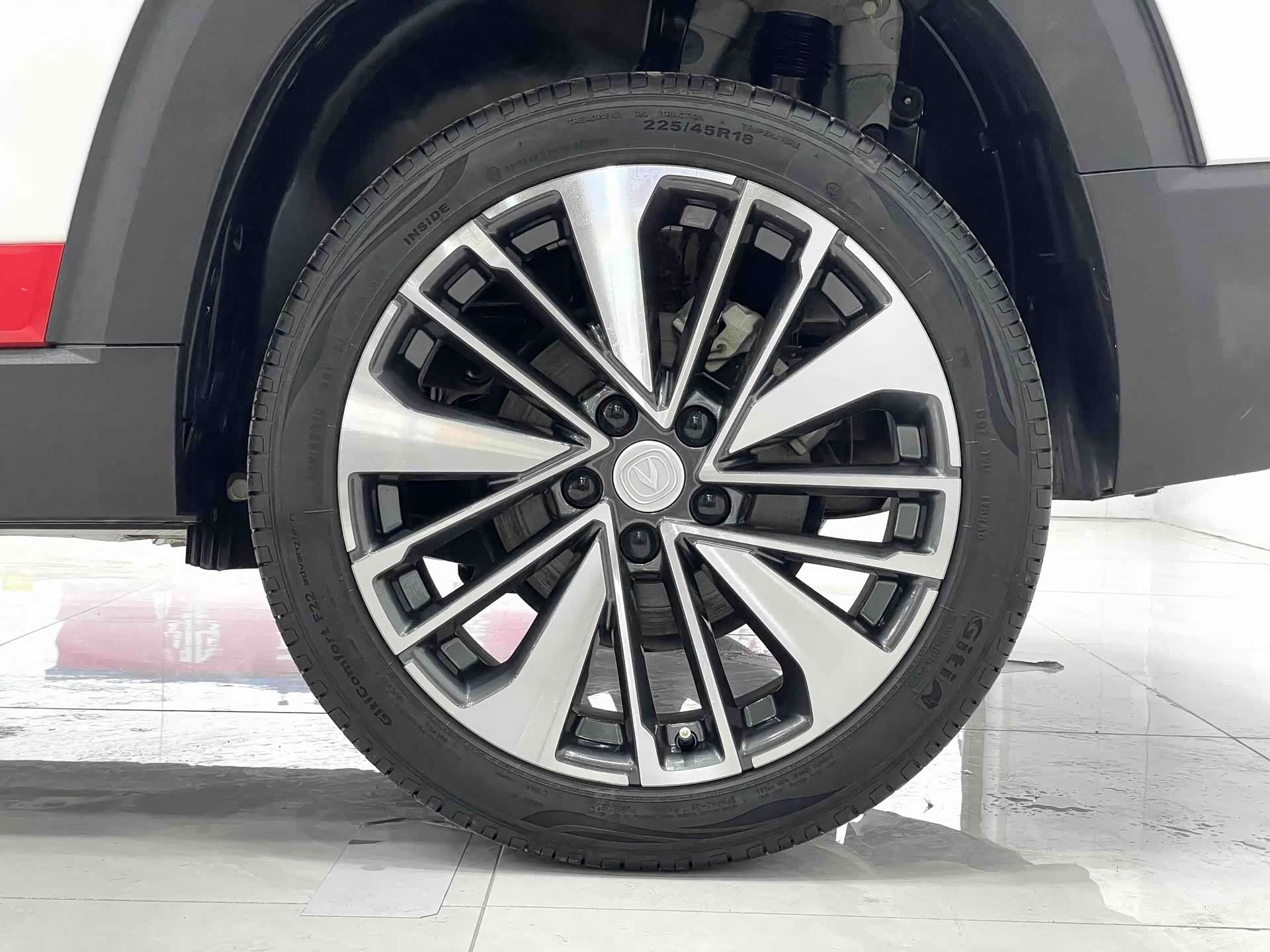 Changan CS35, 2022 14