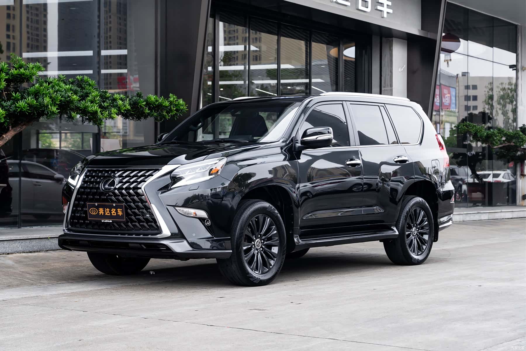 Lexus GX