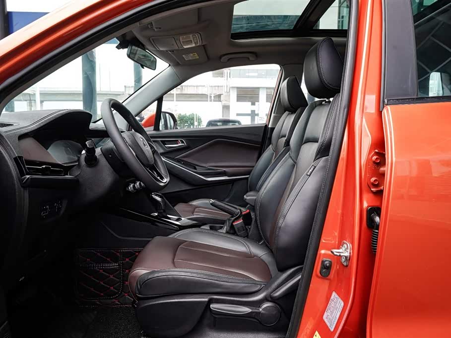 Changan CS15
