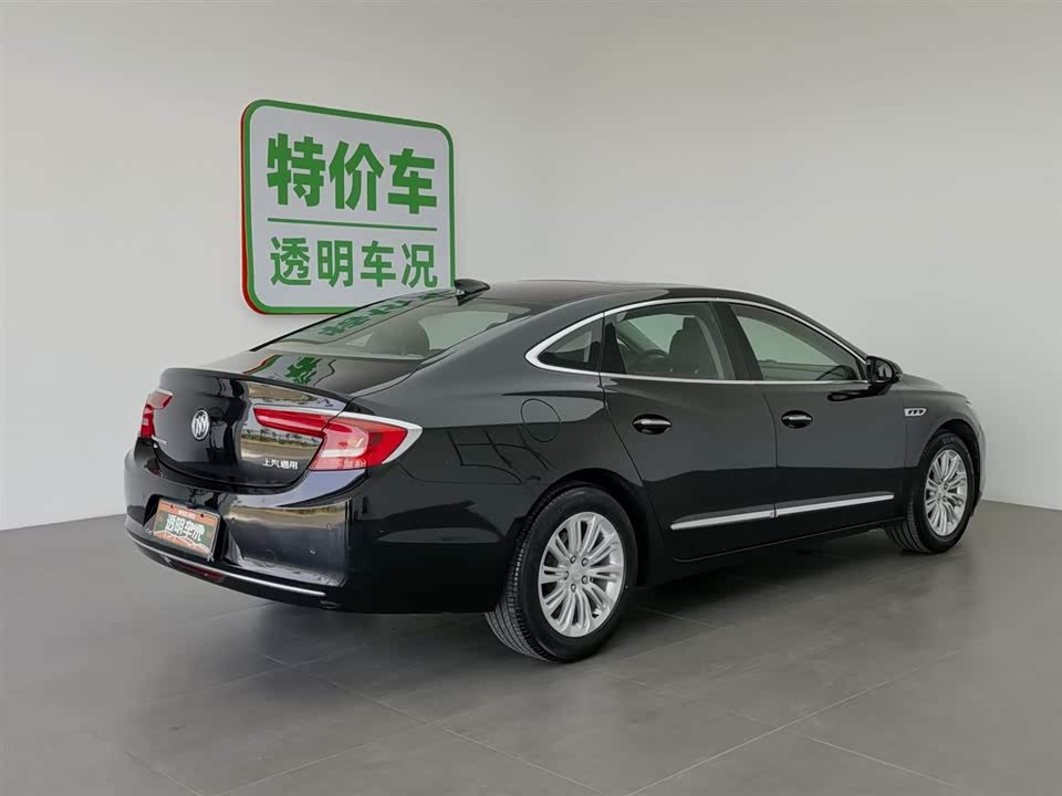 Buick Lacrosse Buick Lacrosse