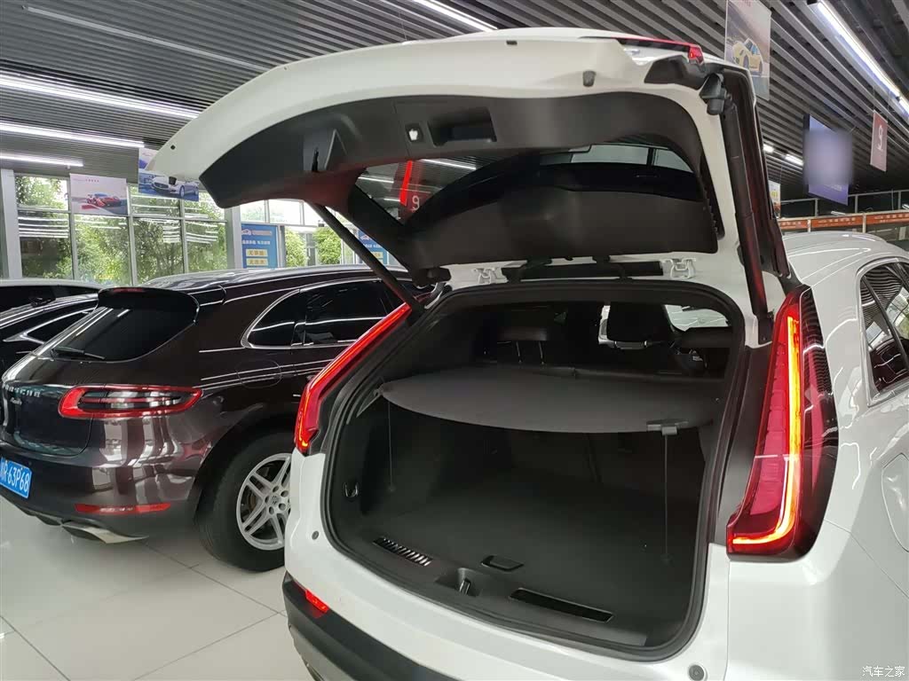 Cadillac XT4, 2019 19