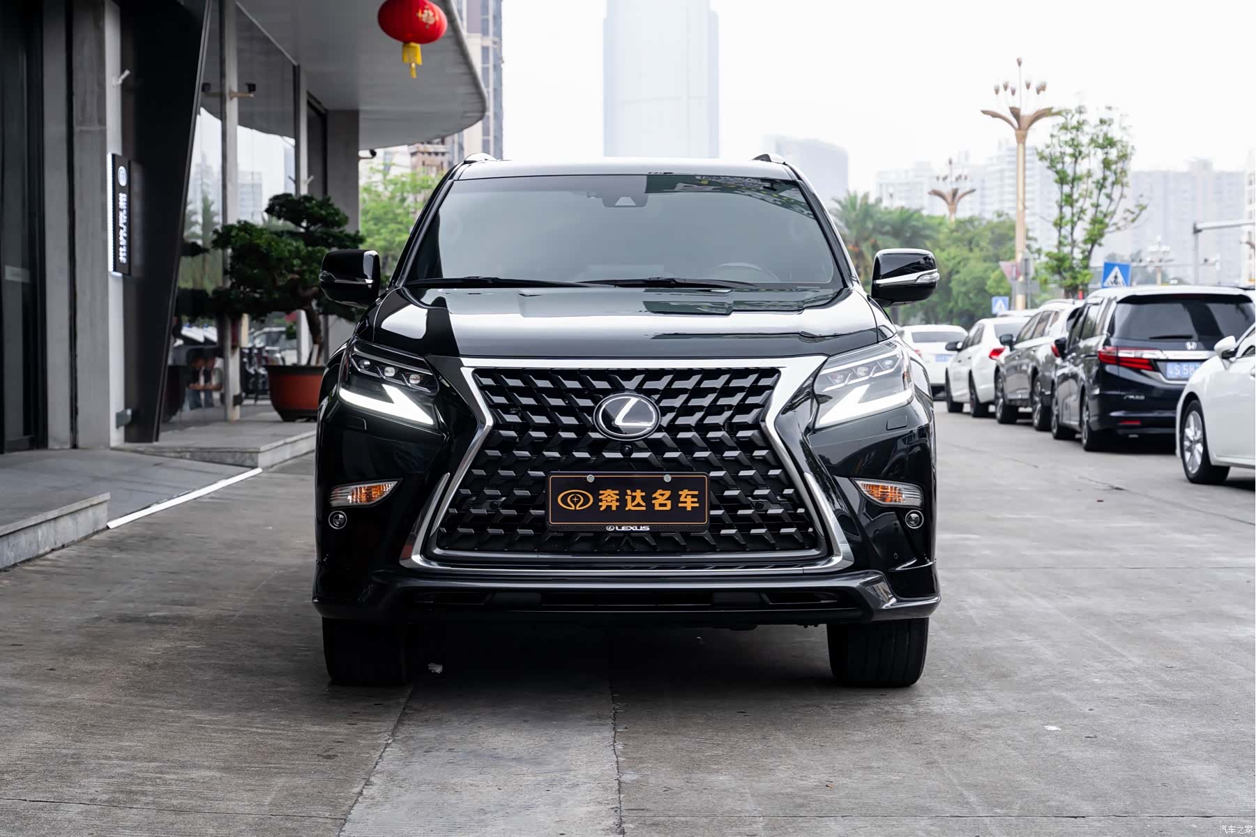 Lexus GX, 2022 2