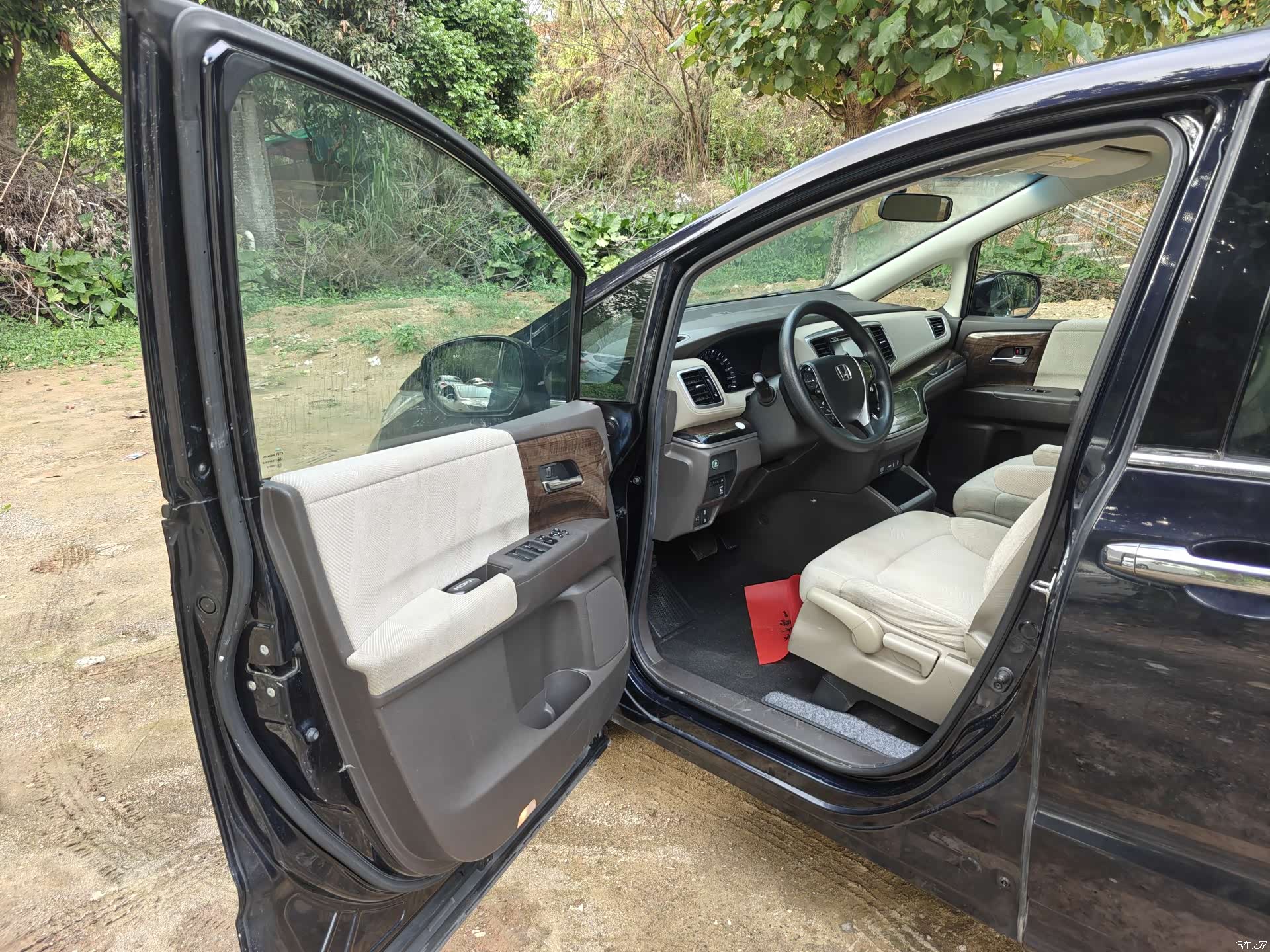 Honda Odyssey, 2018 6