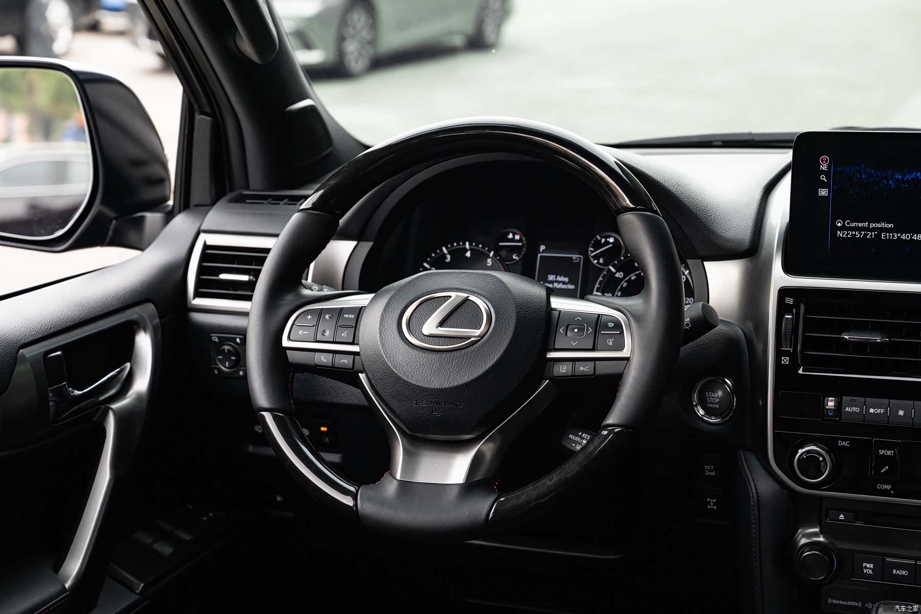 Lexus GX, 2022 15