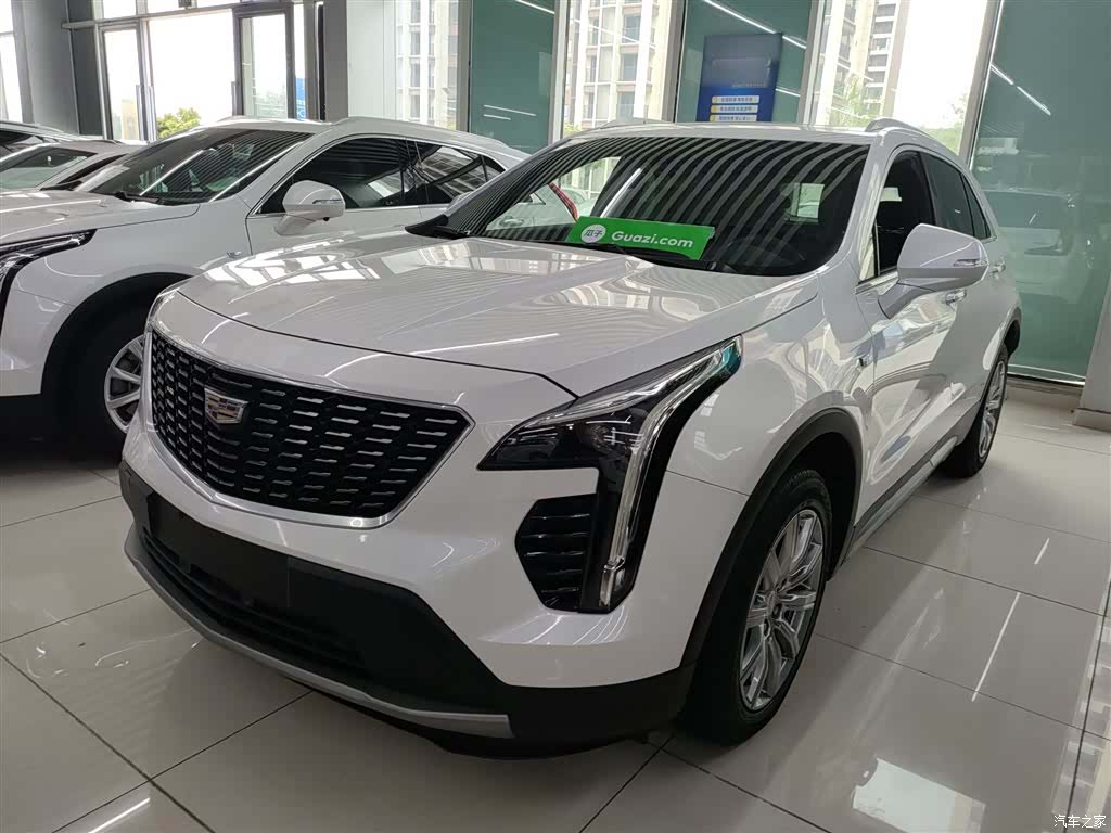 Cadillac XT4, 2019 1