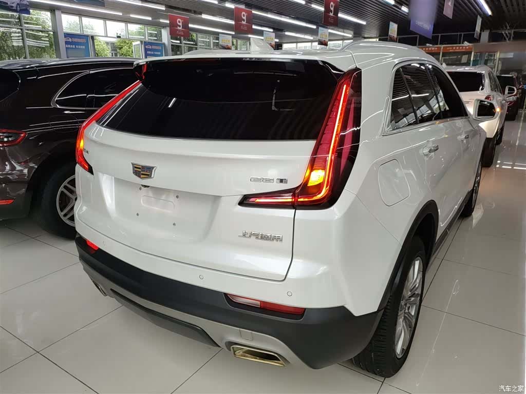 Cadillac XT4, 2019 7
