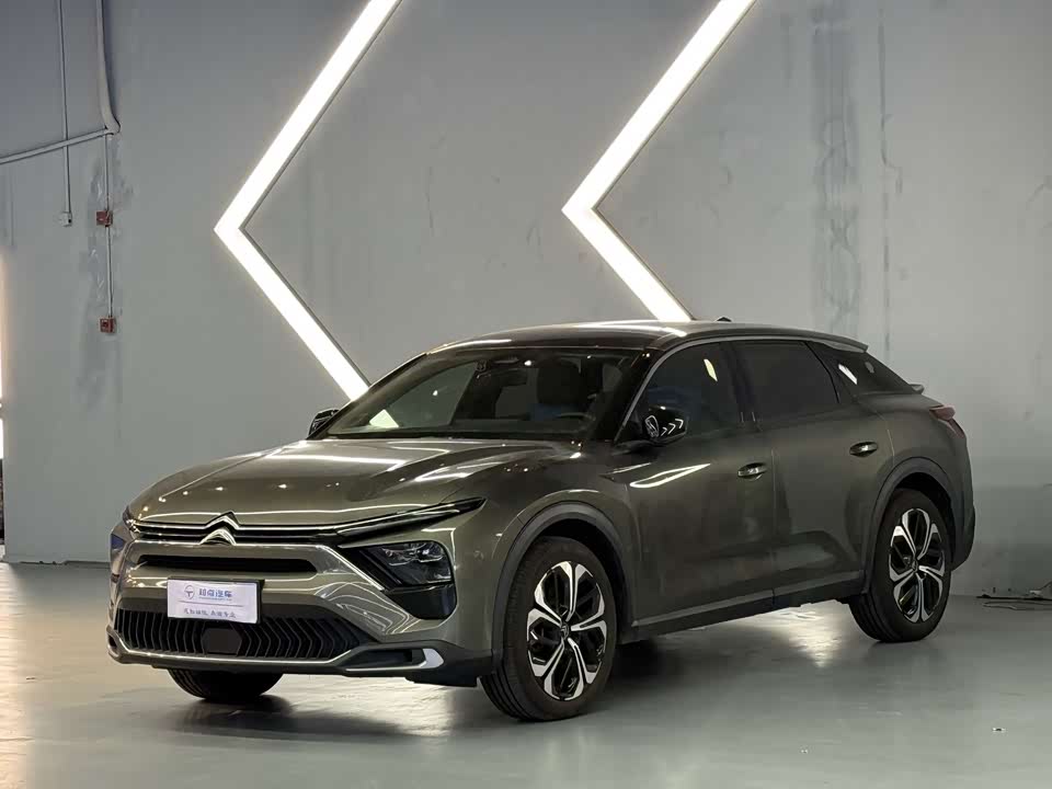 Citroen Versailles C5 X