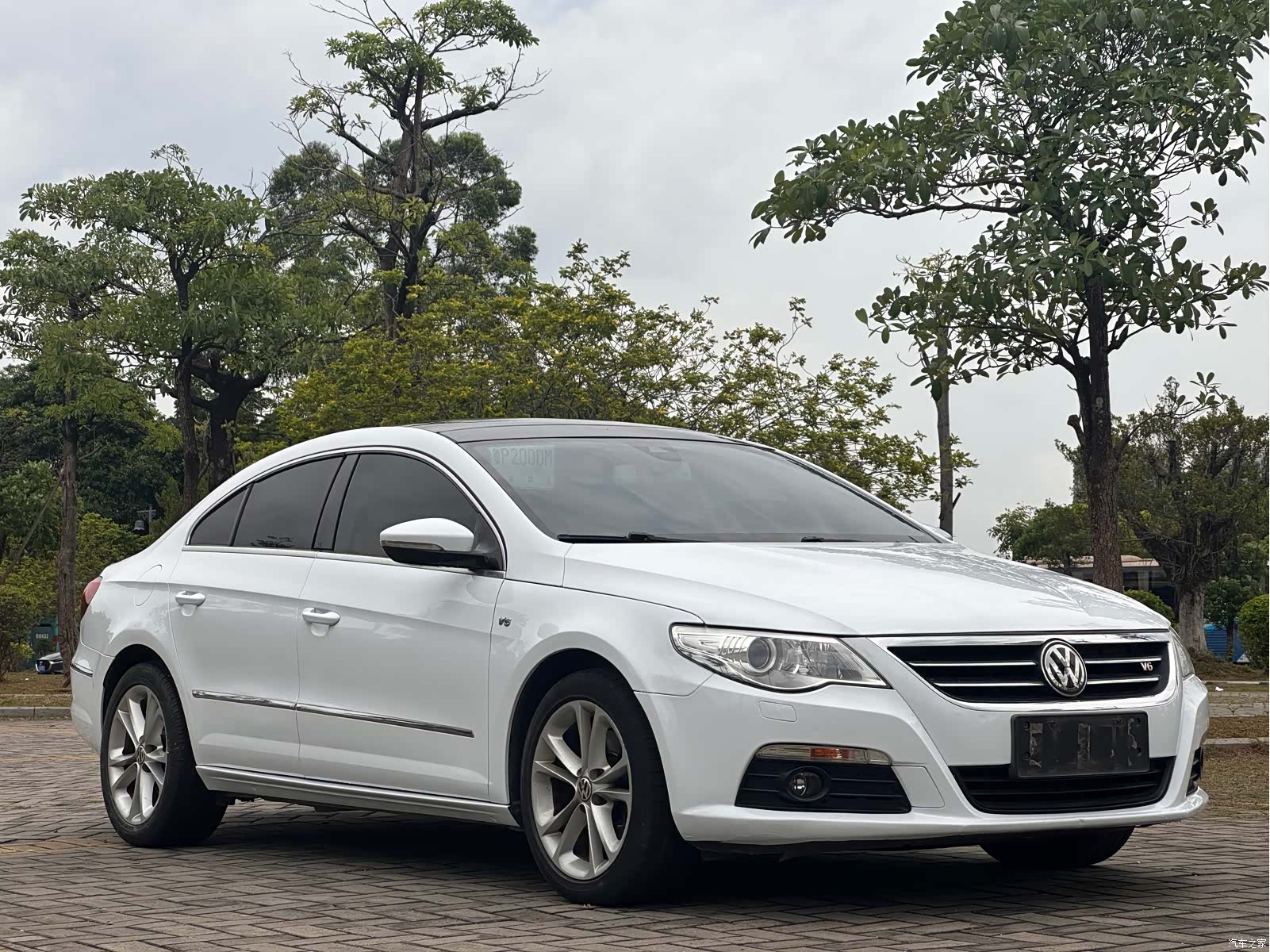 Volkswagen CC, 2013 3