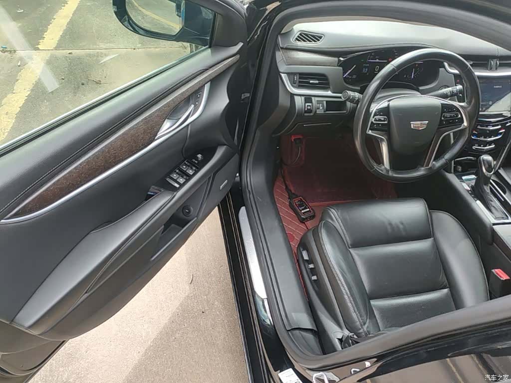 Cadillac XTS, 2019 16