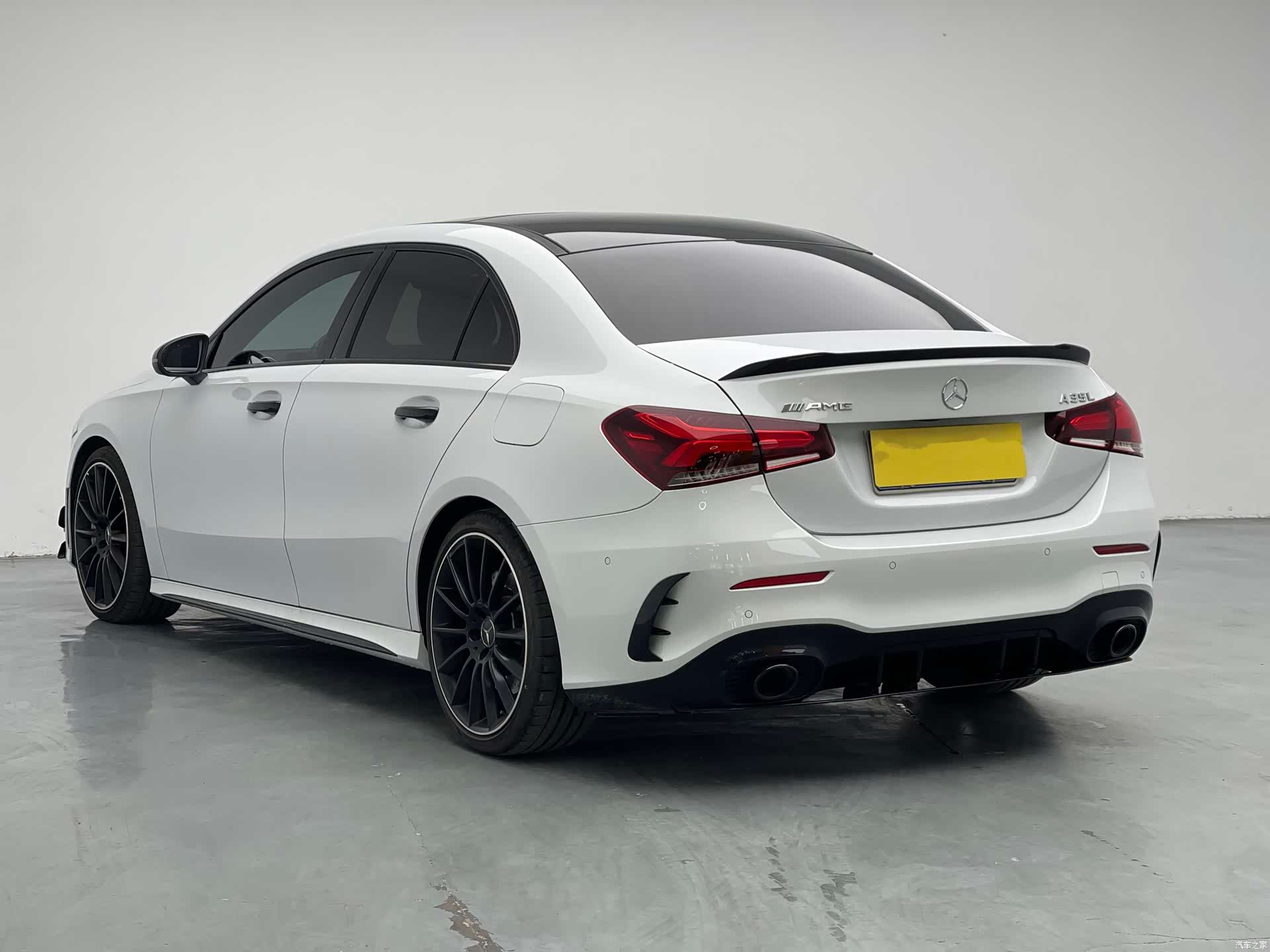 Mercedes-Benz A-Class, 2021 6