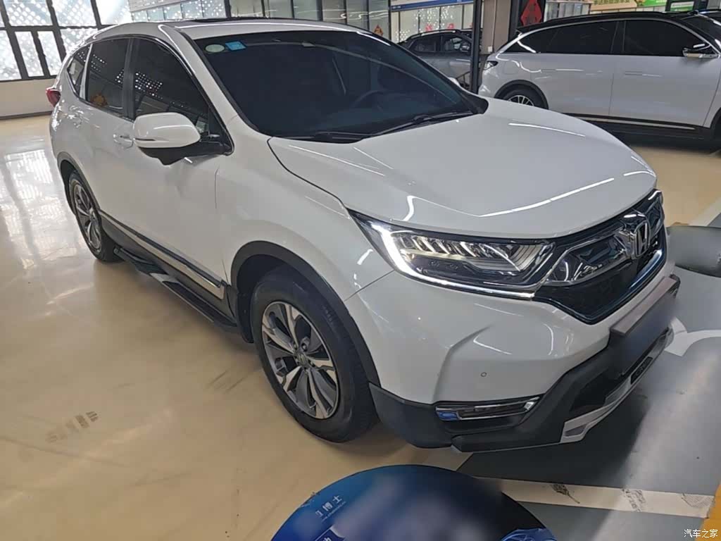 Honda CR-V, 2017 4