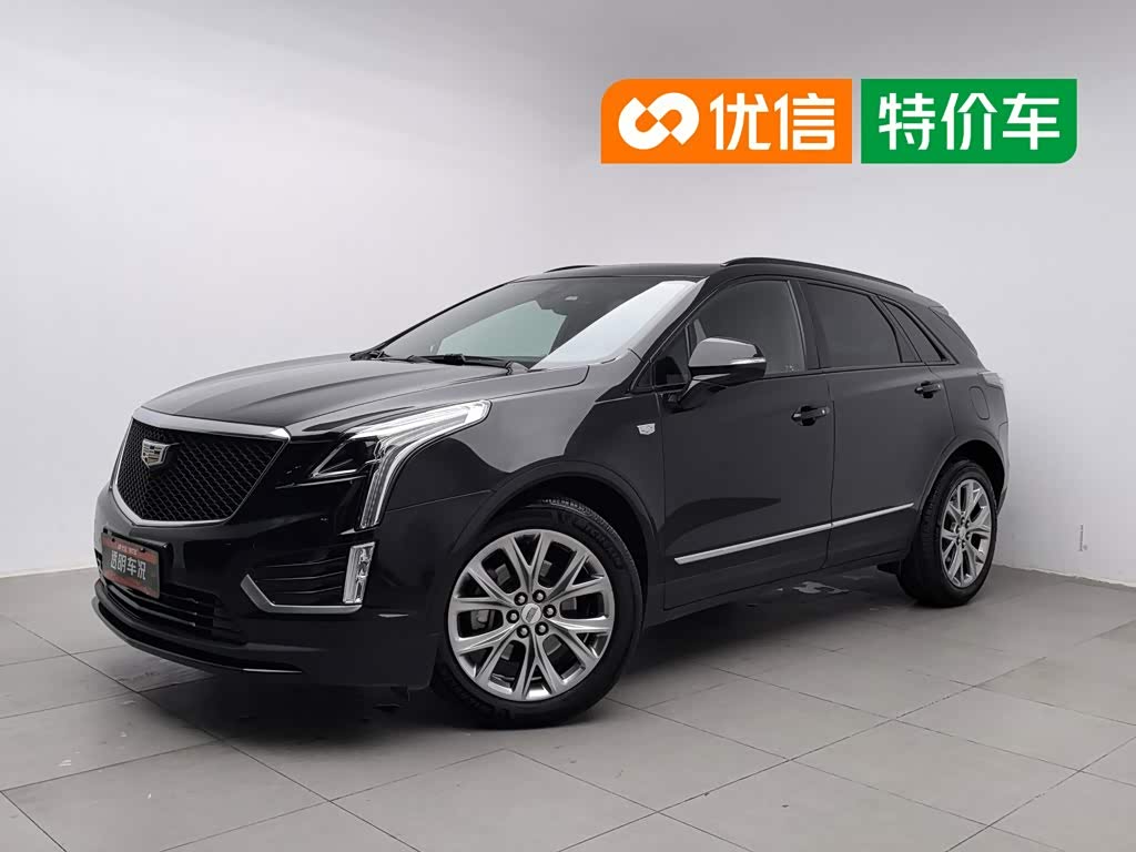 Cadillac XT5