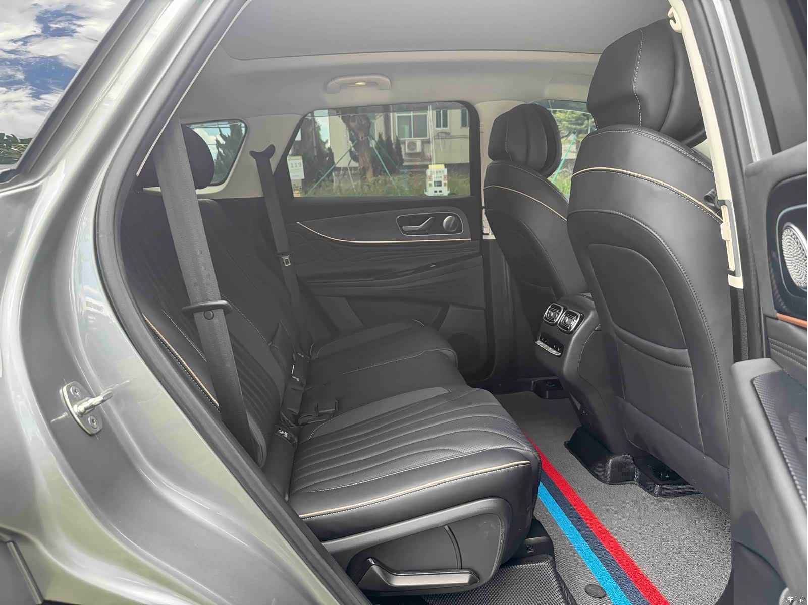 Chery Tiggo 9, 2024 13