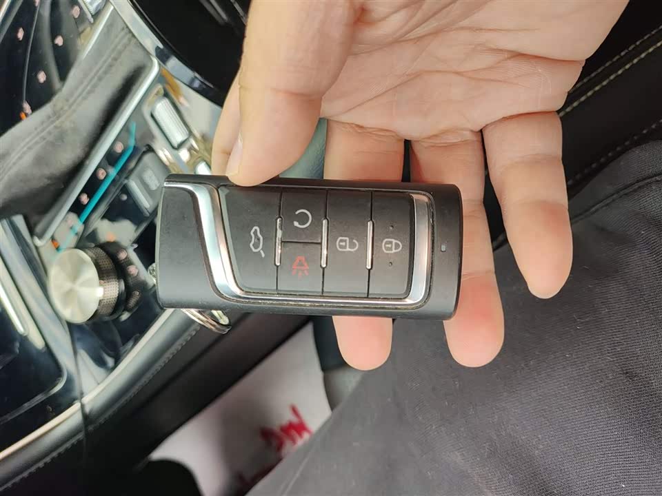 Trumpchi Trumpchi GS5