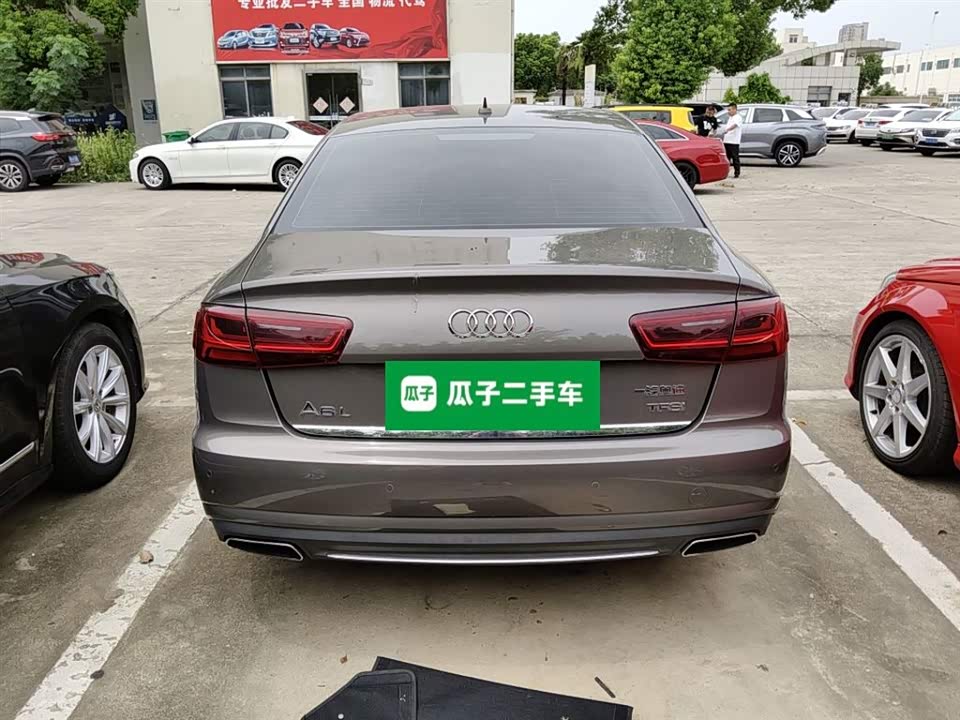 Audi A6L Audi A6L