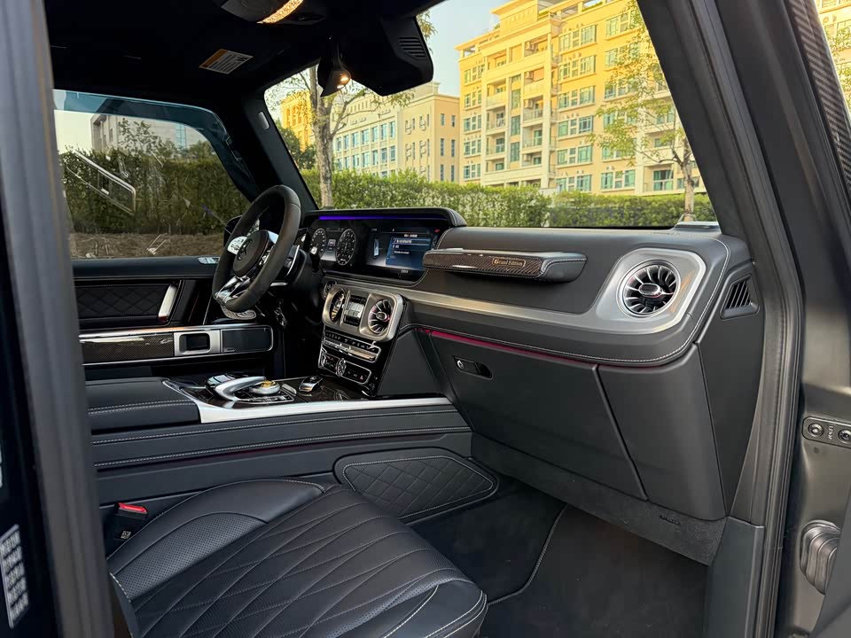 Mercedes-Benz G-class AMG