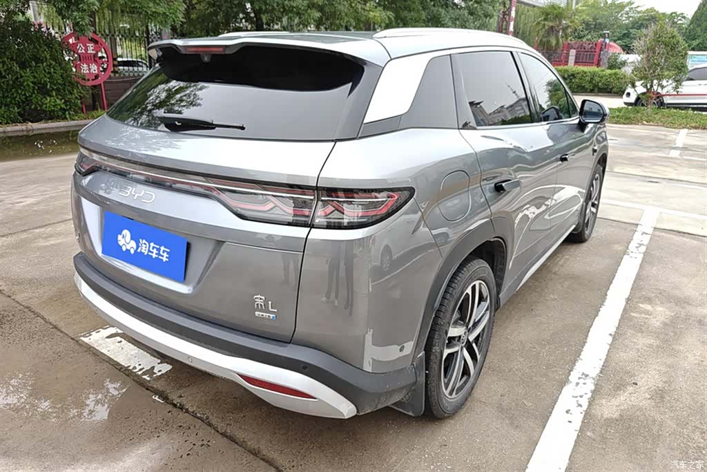 BYD Song, 2025 3